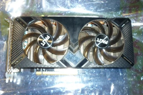 Видеокарта Palit GeForce RTX 2060 Super Dual 8GB GDDR6