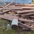 Нужен человек с бензопилой для распилки досок