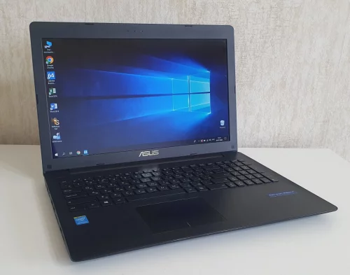 Ноутбук ASUS X553MA