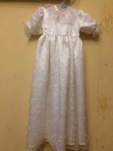 Платье для крестин