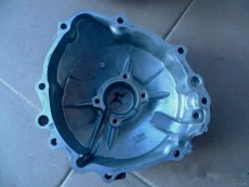 Мотоцикл Honda крышка генератора