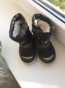 Зимние сапожки - 22 р-р
