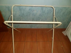 Ванна с подставкой