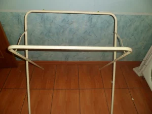 Ванна с подставкой