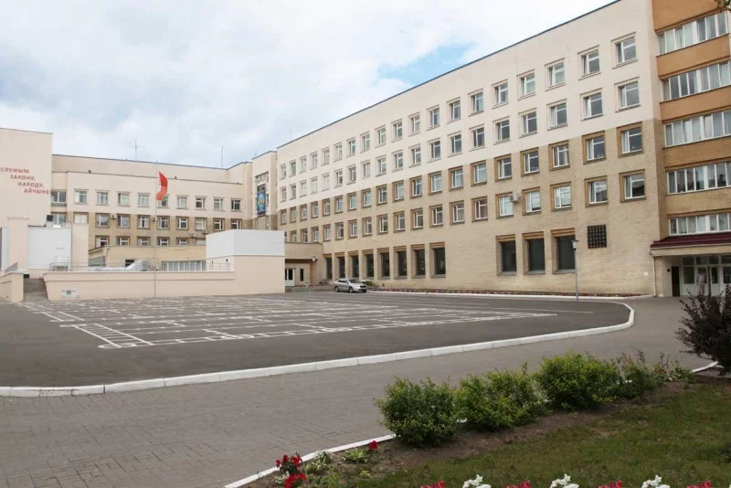 День открытых дверей в Академии МВД