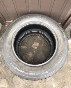 Покрышки летние легковые 195/65/15 Continental