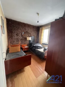 3-к квартира по ул. Пушкина д.3а