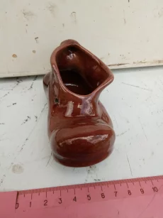 Пепельница керамическая «Босяк»