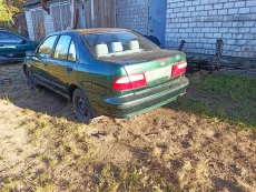 Ниссан Альмера