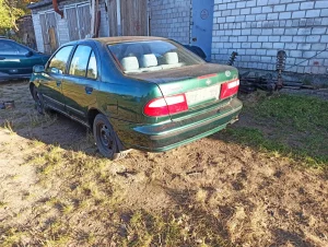 Ниссан Альмера
