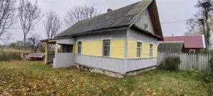 Дача-Домик в деревне