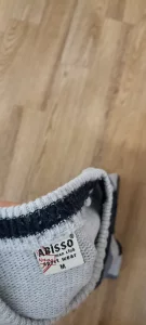 Зимний свитер