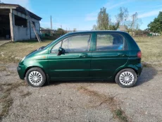 Daewoo Matiz 2000год. 0.8 бензин 1350$
