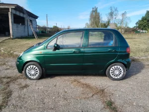 Daewoo Matiz 2000год. 0.8 бензин 1350$