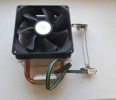 Куллер AMD c медными трубками