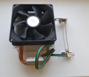 Куллер AMD c медными трубками