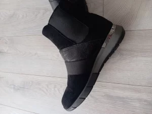 Ботинки зимние