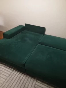 Диван кровать угловой