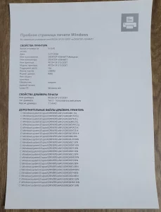 Лазерный принтер RICON SP210