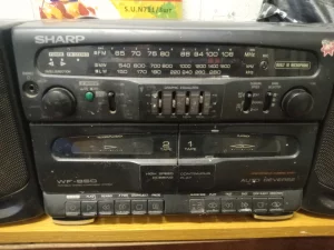 Магнитофон ШАРП