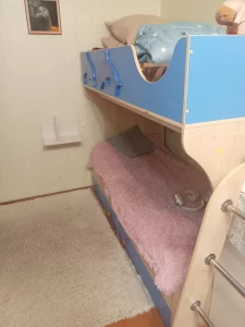 Кровать двухъярусная.Срочно