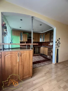Просторная 3-комнатная квартира Бахарова, 279