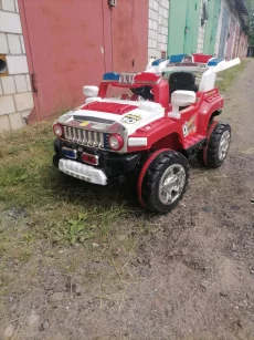 Автомобиль для детей