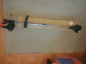 Тримиер садовый аккумуляторный