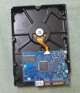 Жесткий диск 500ГБ