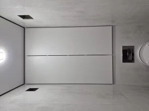 Укладка ламината.