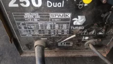 Сварочный аппарат SPARK 250 Dual