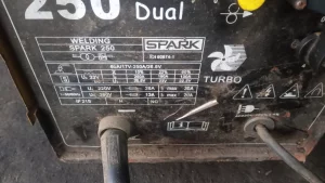 Сварочный аппарат SPARK 250 Dual