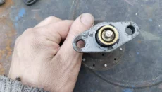 Бензонасос для Форд Сиерра 1987 г.в