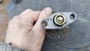 Бензонасос для Форд Сиерра 1987 г.в