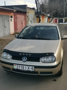 Продам wv Golf