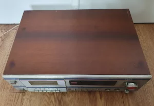 Магнитофон Technics RS-4 (ЯУЗА 220)