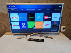 Телевизор Samsung UE32K5550AU Smart TV, Wi-Fi