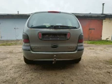 Запчасти на Renault scenic
