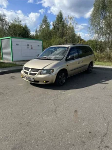 Dodge Grand Caravan, 2001 г.в