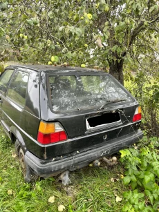 Volkswagen Golf II 1.3 бензин