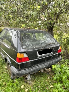 Volkswagen Golf II 1.3 бензин