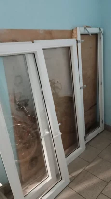 Балконная рама