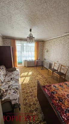 Просторная 2-комнатная квартира в кирпичном доме, р.п. Елизово