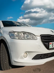 Peugeot 301 2013 г