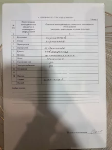 Гараж в ГСК3