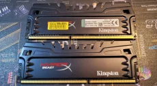 Оперативная память DDR3 8GB