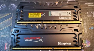 Оперативная память DDR3 8GB