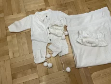 Костюм на выписку