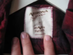 Молодежная рубашка