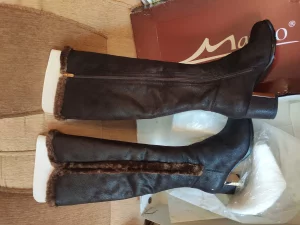 Сапоги Новые р.36 - 37